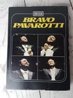 Bravo Pavarotti 1980 Double Cassette Set | Decca K129K 22  Luciano Pavarotti
