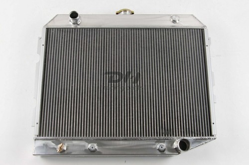 4 ROW RADIATOR FOR 1968-1974 DODGE CORONET CHALLENGER PLYMOUTH SMALL BLOCK 26"W - Picture 3 of 12