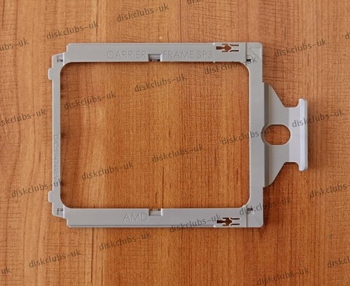 AMD EPYC Threadripper CPU Tray Socket SP3 TR4 TRX4 Fixed Support Carrier Frame - Afbeelding 6 van 6