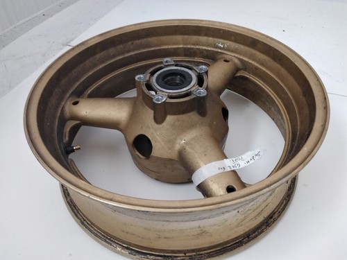 SUZUKI GSX-R GSXR 600 750 SRAD Cerchio posteriore J17Xmt.5.50 6411134E0012R - Bild 3 von 8