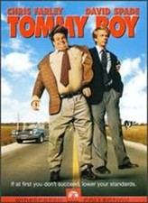 Tommy Boy by Peter Segal: Used