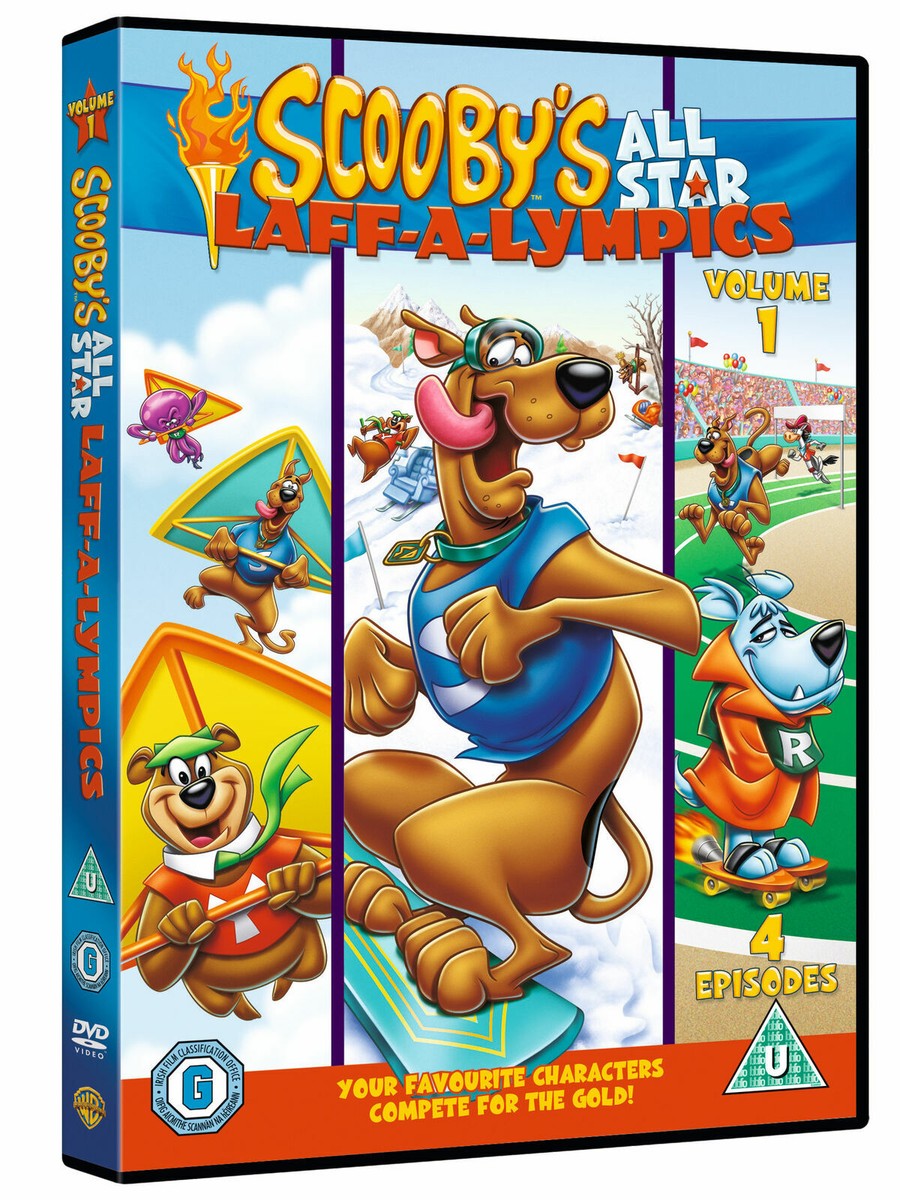 Scooby-Doo! - Assorted Titles (DVD) | eBay