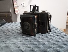 Vintage AGFA PD16 Clipper ANSCO Corp. Camera. Not Tested. Good Shelf Piece.