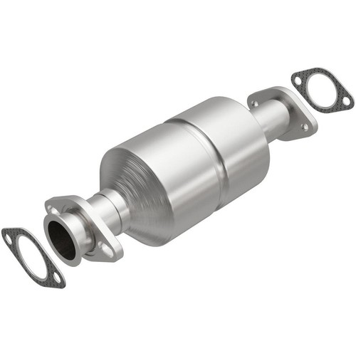 Catalytic Converter for 1990-1993 Mitsubishi Mitsubishi 2.4L L4 GAS SOHC - Picture 1 of 24