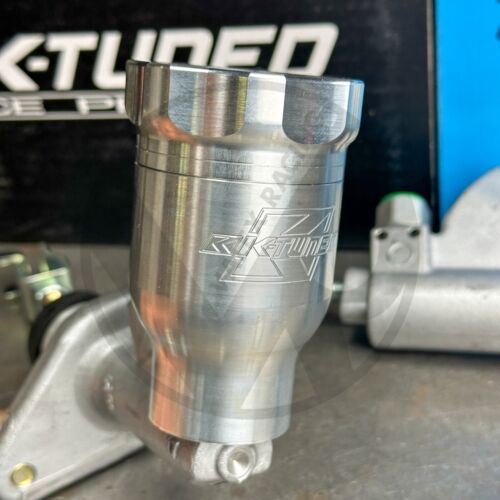 Exedy EM1 Clutch Master Cylinder Kit K-Tuned Reservoir For Honda K Swap EG EK DC - Picture 3 of 9