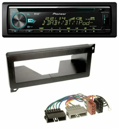 Pioneer Autoradios Vision