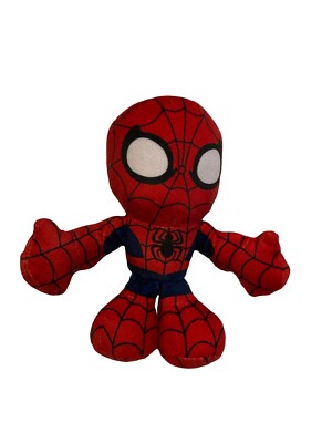 Spider-Man MARVEL KIDS Avengers Ultimate Plush Stuffed Toy M 7 