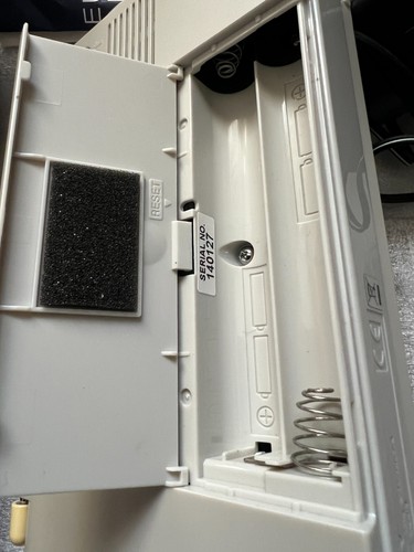 Radio Sony XDR-S50 DAB/FM plateada. Kit completo en caja original. V G C & P W O. - Imagen 19 de 21