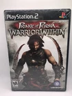 Prince Of Persia Warrior Within PS2 2004 Great Shape  Playstation 2