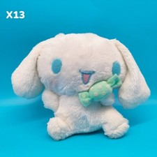 Cinnamoroll Sweet Candy Sanrio Banpresto 2005 Beanie Plush Stuffed ToyDoll Japan