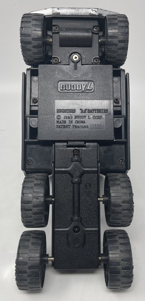 【希少】Buddy L　ミニカー Buddy L Sonic Hauler Kenworth 1989 Electronic Start | eBay