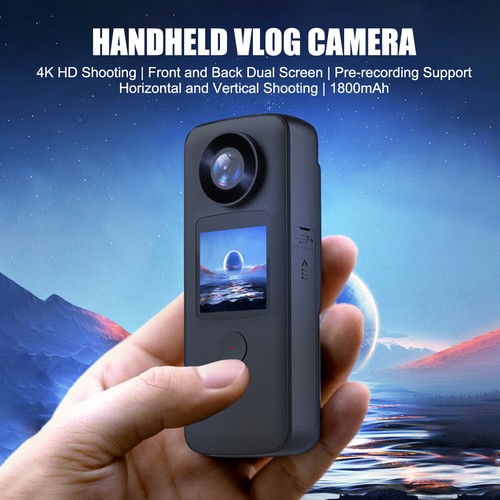 For Insta360 X3 360 GO RPO 4K HD Wifi Action Camera Vlog Sports Selfie Premium - Picture 3 of 12