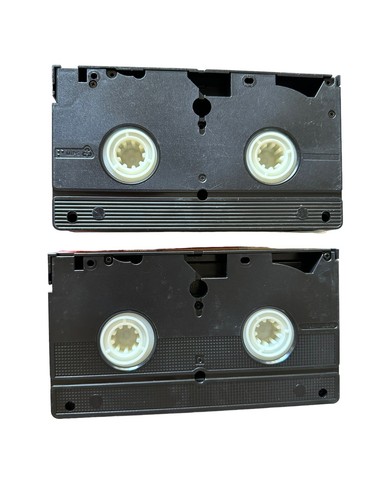 Beavis and Butt-Head - Chicks N Stuff (VHS, 1995) - MTV's & Work Sucks Lot Of 2 - Picture 4 of 4