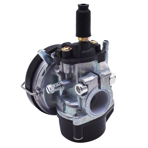 CARBURADOR apto para ciclomotor DELLORTO 14,12 mm SHA Tomos italiano 14 12 14/12 ciclomotores - Imagen 4 de 9
