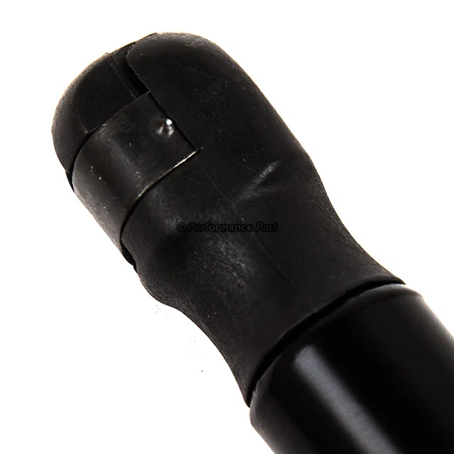 1 Pair Trunk Lift Support for 93-97 Honda Civic Del Sol Rear Trunk 613557 - Image 3 of 4