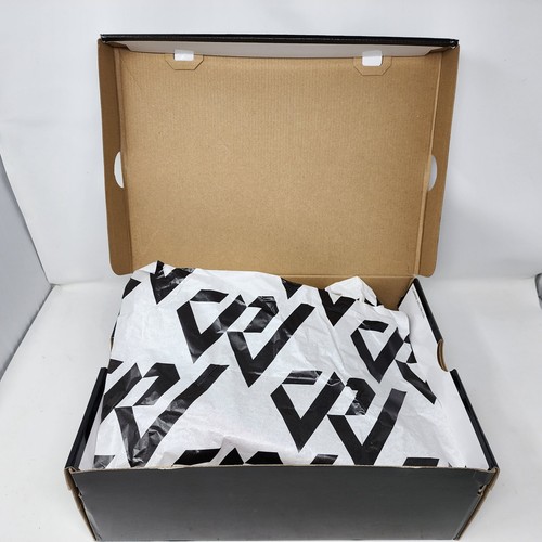 Nike Air Jordan Why Not Zer0.1 Zero.1 Negro Rojo Criado Para hombres 10 AA2510-007 W Caja - Imagen 10 de 10