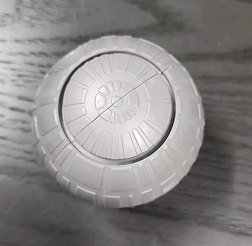 EMPTY Star Wars Death Star Capsules Containers Party Favors Display Doorables - Picture 3 of 7