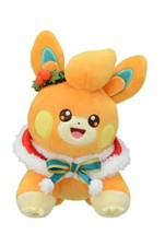 pokemon Paldea  s Christmas Market christmas 2023 pawmi Plush