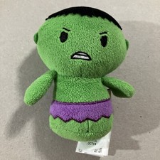   Cute-Hallmark Itty Bittys Marvel The HULK Bitty Marvel Jun