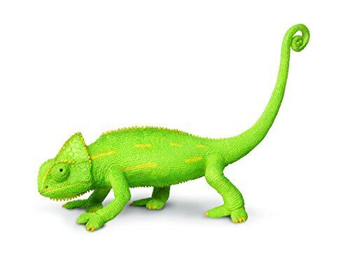 Safari Chamäleon Baby 261029 handbemalte Sammelfigur - Bild 1 von 1