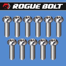 Ls1 Valley Cover Bolts Stainless Kit Low Profile Fast Intake Lsx Ls2 Ls3 Ls6 Ls7 Ls1 Valley Cover Bolts Stainless Kit Low Profile Fast Intake Lsx Ls2 Ls3 Ls6 Ls7