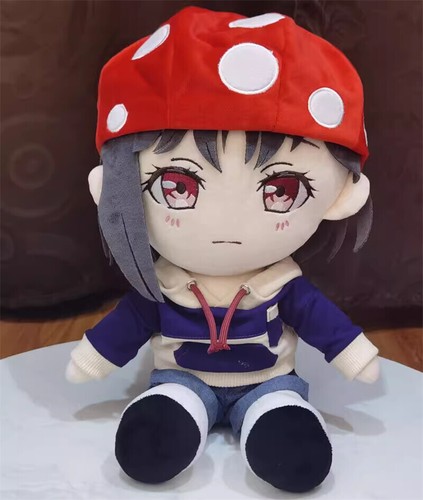 New BanG Dream! It's MyGO!!!!! Plush Doll Sakiko Togawa Stuffed Toy - Picture 27 of 29
