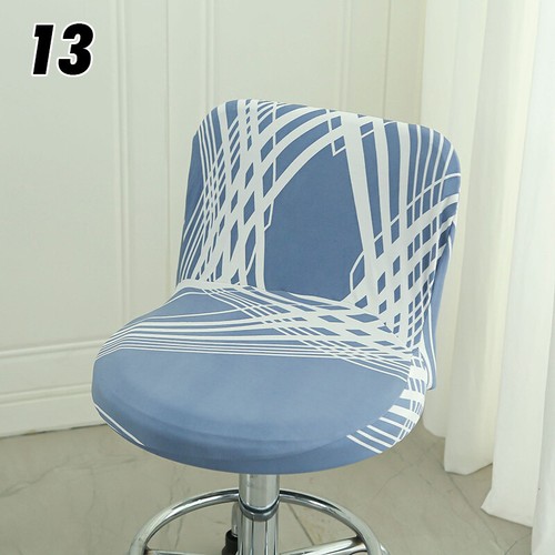 1 pieza Funda de silla de arco universal elástica taburete alto estuche de asiento decoración de boda fiesta - Imagen 16 de 43