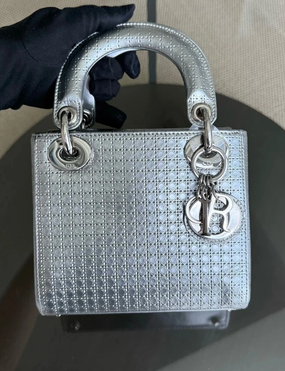 Sac Lady Dior taille mini 