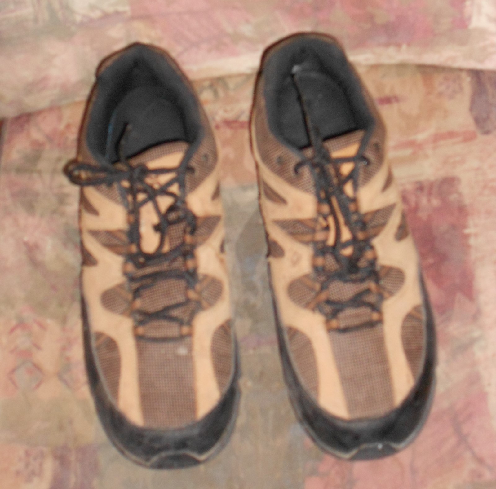 Apex Sierra Trail Runner Men V 751 M Braun Größe 12.5 wide Apex Sierra Trail Runner Men V 751 M wide Braun Größe 12.5 wide M abf535