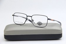 NEW HARLEY DAVIDSON HD 0148T 002 BLACK AUTHENTIC SUNGLASSES W/CASE 47-15