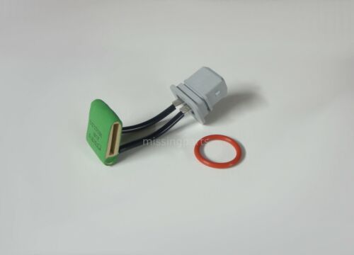 Heating resistance for all Bosch DHW regulator bimetal heating heating resistor - Picture 1 of 3