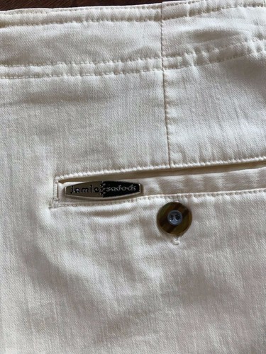 Jamie Sadock Golf/Tennis skirt . Kick Pleats & attached undershorts . Preowned - Picture 4 of 8