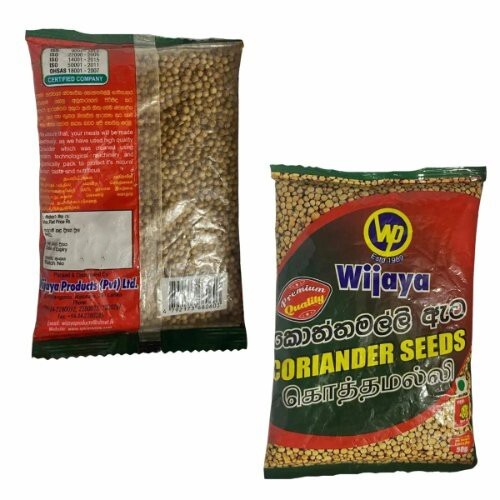 Ceylon Coriander Seeds Koththamalli pure Srilanka - Picture 3 of 3