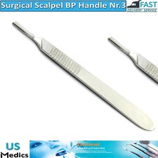 BP Handle Number 3 Tissue separation Surgical Procedures Anatomical Dissections