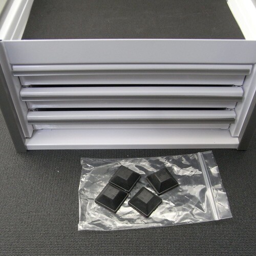 Snap-on Miniature Tool Box micro top chest white NEW JP - Picture 10 of 10