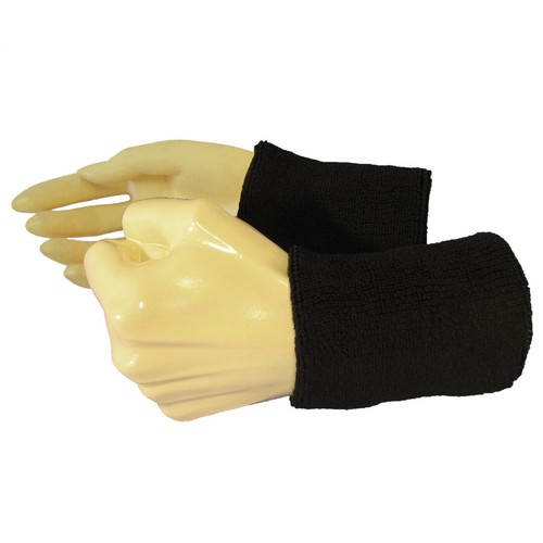 COUVER Premium Quality 4" or 2.5" Tall Wrist Sweatband (1Pair) - Picture 11 of 189
