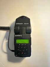 Quantum Instruments Qflash Model T5D-R Flash WORKS see video