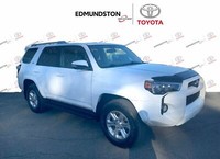 2018 Toyota 4Runner SR5 PREMIUM