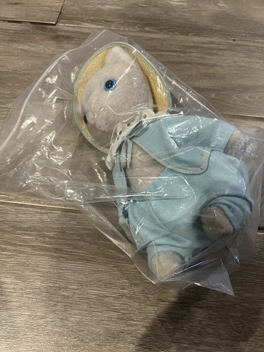 beatrix potter tom kitten stuffed animal