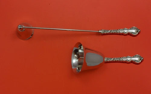 Du Barry by International Sterling Silver Come-To-Dinner Set 2pc HH WS Custom