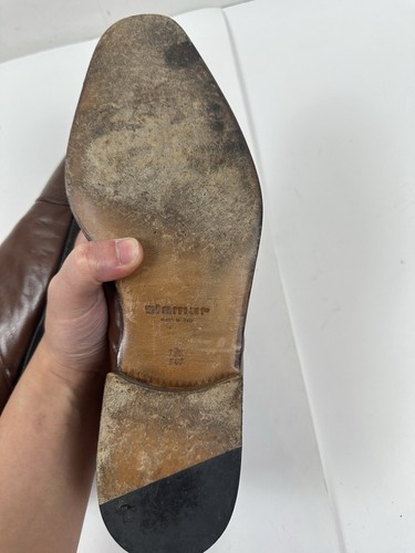 Stemar Krokodil Lederstiefel 8 - Bild 6 von 14