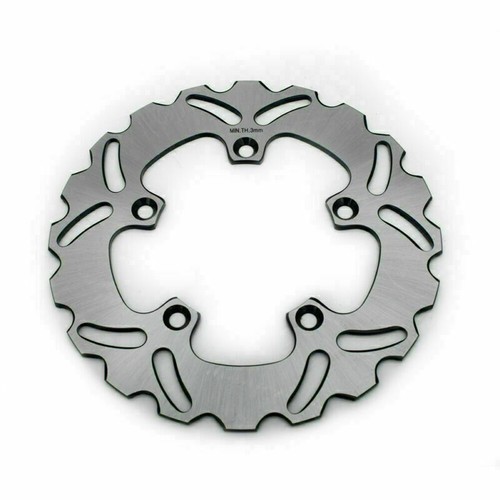 Disques Frein Avant Arrière pour Aprilia TUONO 125 2004 2005 RS125 98-11 REPLICA - Photo 6/9