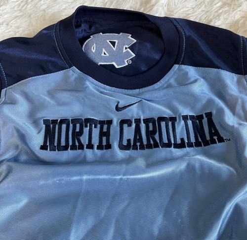 Nike Team Jordan Brand UNC Tar Heels Reversible Basketball Jersey Youth Size M - Bild 6 von 9