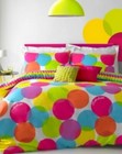 Zandra Rhodes Cosmo Double Duvet Set