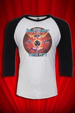 Billy Thorpe 1979 Vintage Tour jersey T-SHIRT Children of the Sun