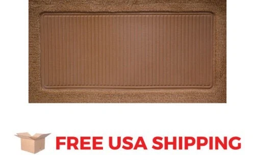 ACC FITS 1975-1980 Chevrolet K20 Reg Cab 4WD Auto/4spd Cutpile Carpet - Изображение 3 из 3