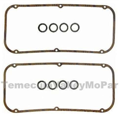 Valve Cover Seal-Up Set for 1951-1958 Dodge - DeSoto - Chrysler - Imperial Hemi - Picture 1 of 2
