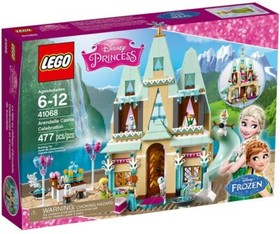Lego Disney Frozen 41068 Arendelle Castle Celebration Anna Elsa Olaf Snowgie NEW