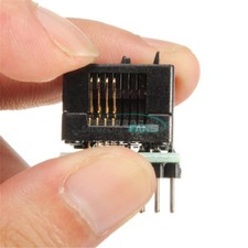 SOP8 to DIP8 EZ Programmer Adapter Socket Converter Module 150mil