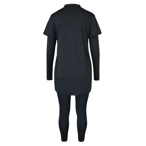 Full Cover Swimwear Women Muslim Swimsuit Modest Burkini Bathing Suit Beachwear - Bild 14 von 24